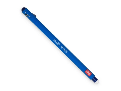 Penna Gel cancellabile legami Squalo